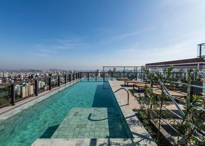 Liv - 705 Confortável E Completo Apartamento