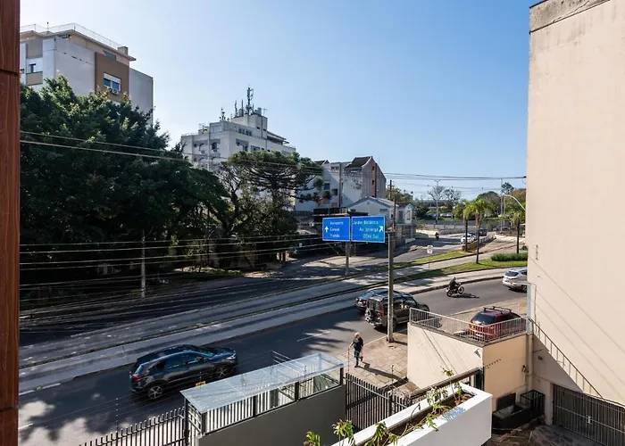 Apartamento Liv - 705 Confortável E Completo *