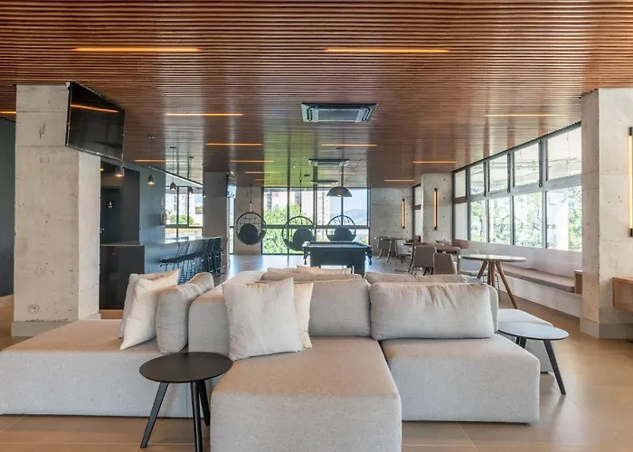 Apartamento Liv - 705 Confortável E Completo Porto Alegre