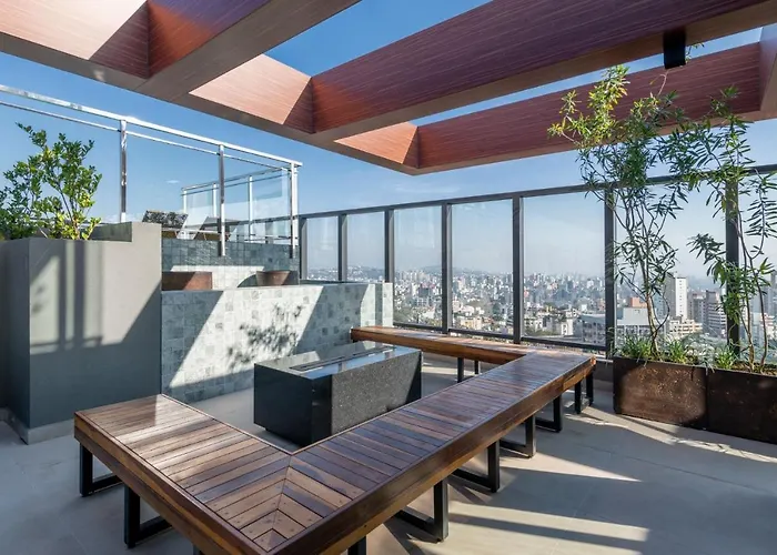 Liv - 705 Confortável E Completo Apartamento