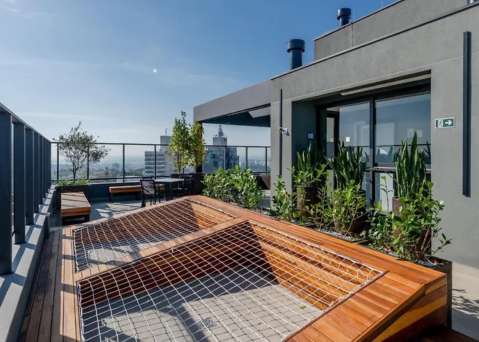 Liv - 705 Confortável E Completo Apartamento Porto Alegre