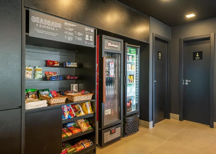 Apartamento Liv - 705 Confortável E Completo