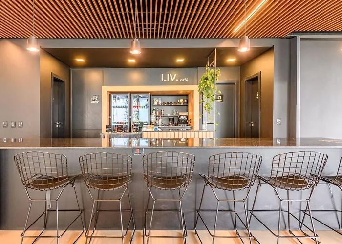Apartamento Liv - 705 Confortável E Completo *
