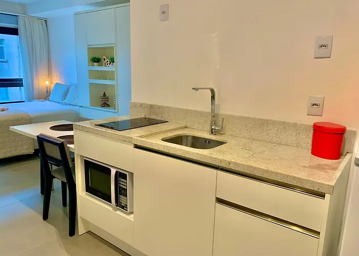 Liv - 705 Confortável E Completo Apartamento Porto Alegre
