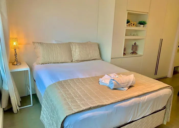 Apartamento Liv - 705 Confortável E Completo Porto Alegre