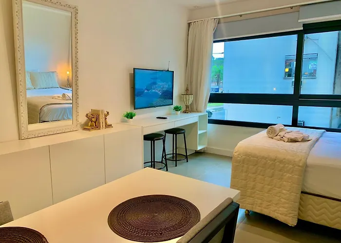 Liv - 705 Confortável E Completo Porto Alegre