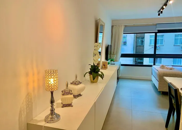 Liv - 705 Confortável E Completo Apartamento Porto Alegre
